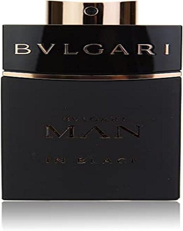 In Black by Bulgari Eau de Parfum For Men, 60ml